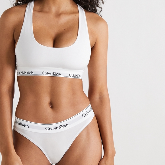 Calvin Klein Modern Cotton Undies Set - Picture 2 of 5